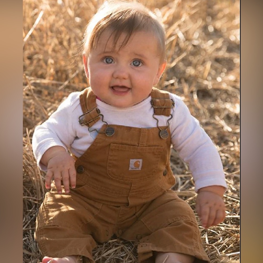 Carhartt Unisex Baby Girl Dresses &
Rompers